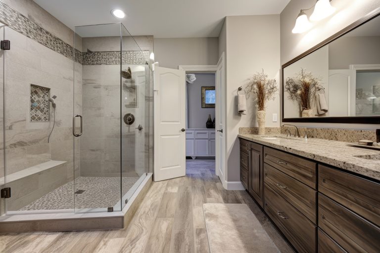 Tub-to-Shower Conversions