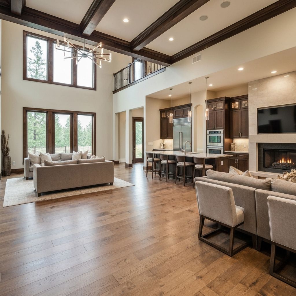 custom-home Custom home