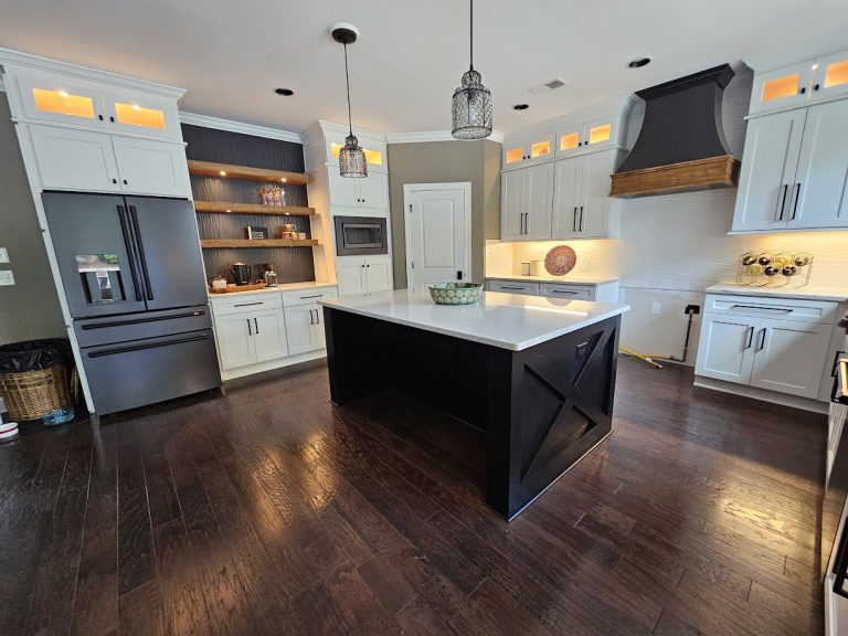 Kitchen remodel by Ferentino Design Build