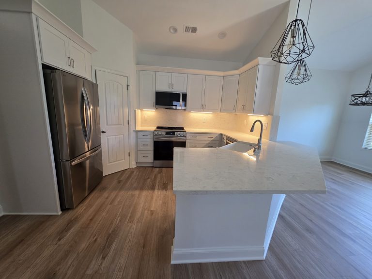 Kitchen remodel, Alpharetta