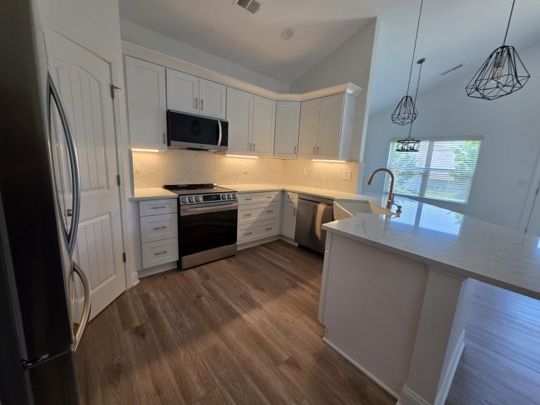 Kitchen remodel, Alpharetta
