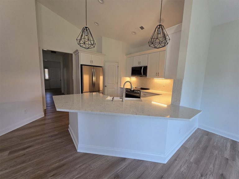 Kitchen remodel, Alpharetta