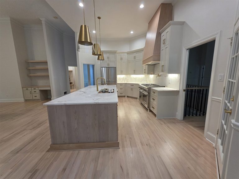 What Affects the Cost of a Kitchen Remodel