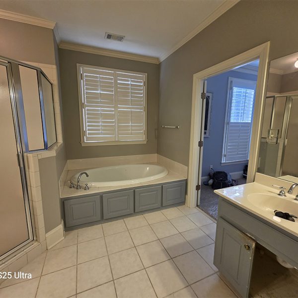 Lawrencevill bathcloset before 4