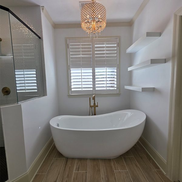 Lawrenceville bathcloset after 2